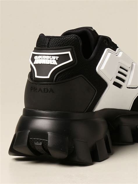 prada sneakers uomo